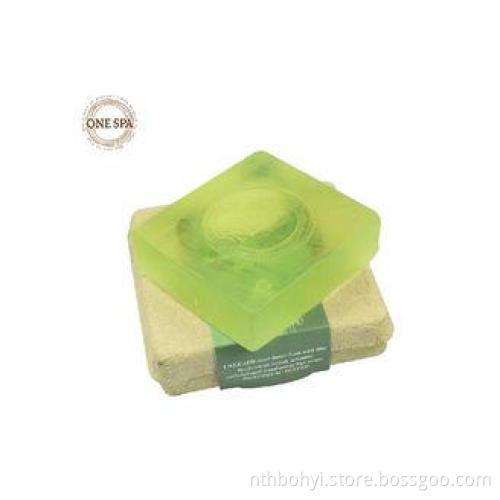 Original Handmade Bath Facial Fancy Soap Essential Oil With
